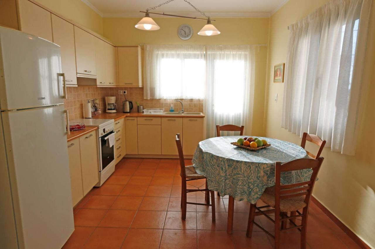 Glaros Home Kato Daratso Bagian luar foto