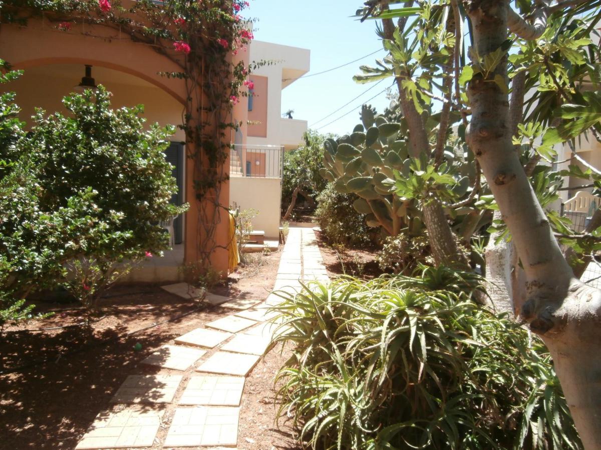 Glaros Home Kato Daratso Bagian luar foto